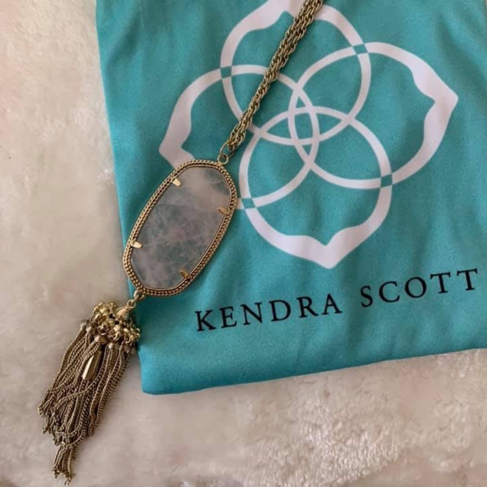 Kendra Scott Rayne Necklace
